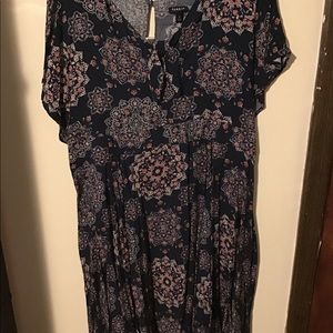 Torrid dress